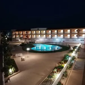 Aparthotel Parque Carolina, Costa Del Silencio